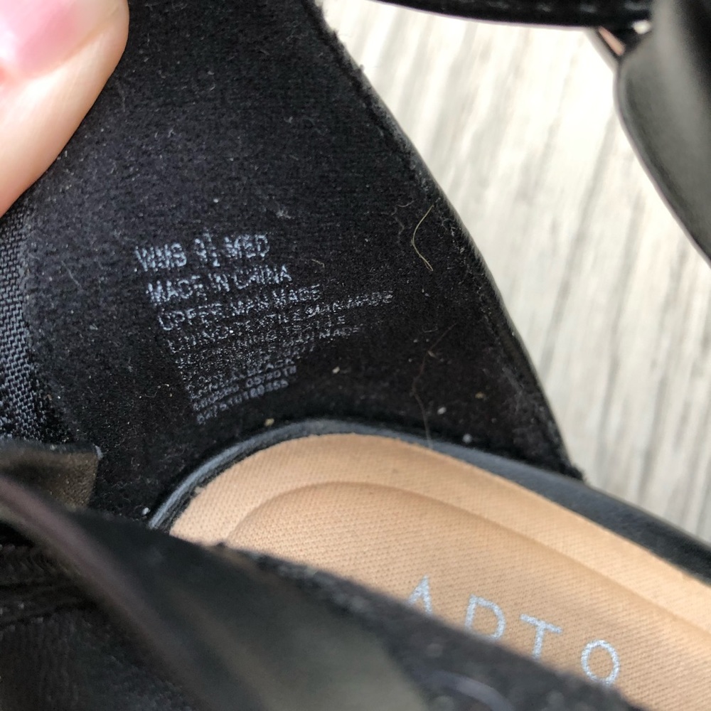 Apt. 9 Open Toe Heeled Boot - image 6